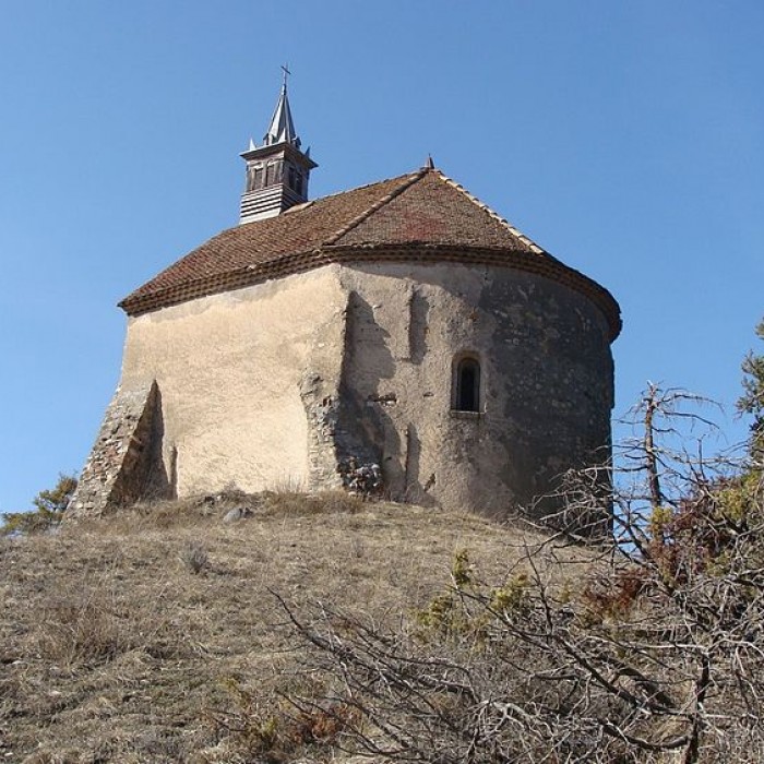Photo de Chapelle Sainte-Philomène de Montmaur