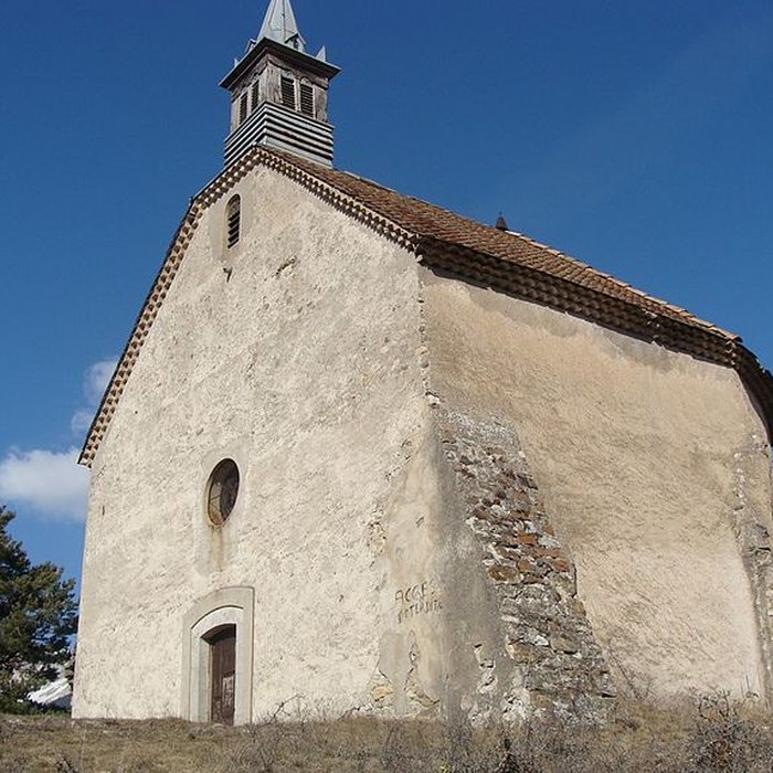 Photo de Chapelle Sainte-Philomène de Montmaur