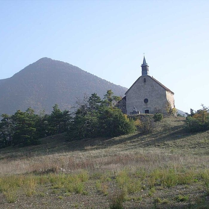 Photo de Chapelle Sainte-Philomène de Montmaur