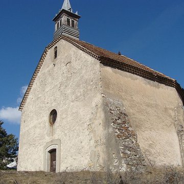 Chapelle Sainte-Philomène de Montmaur