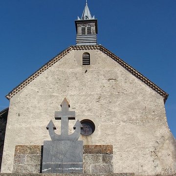 Chapelle Sainte-Philomène de Montmaur
