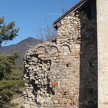 Chapelle Sainte-Philomène de Montmaur