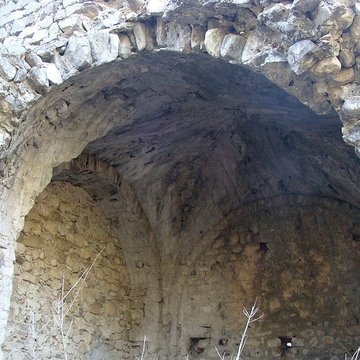 Chapelle Sainte-Philomène de Montmaur