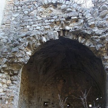 Chapelle Sainte-Philomène de Montmaur