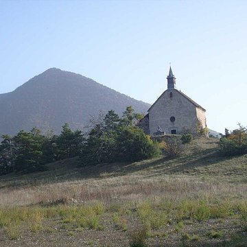 Chapelle Sainte-Philomène de Montmaur