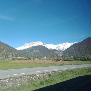 Chapelle Sainte-Philomène de Montmaur