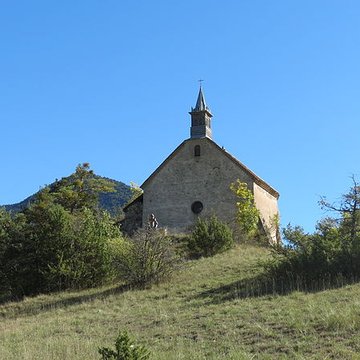 Chapelle Sainte-Philomène de Montmaur