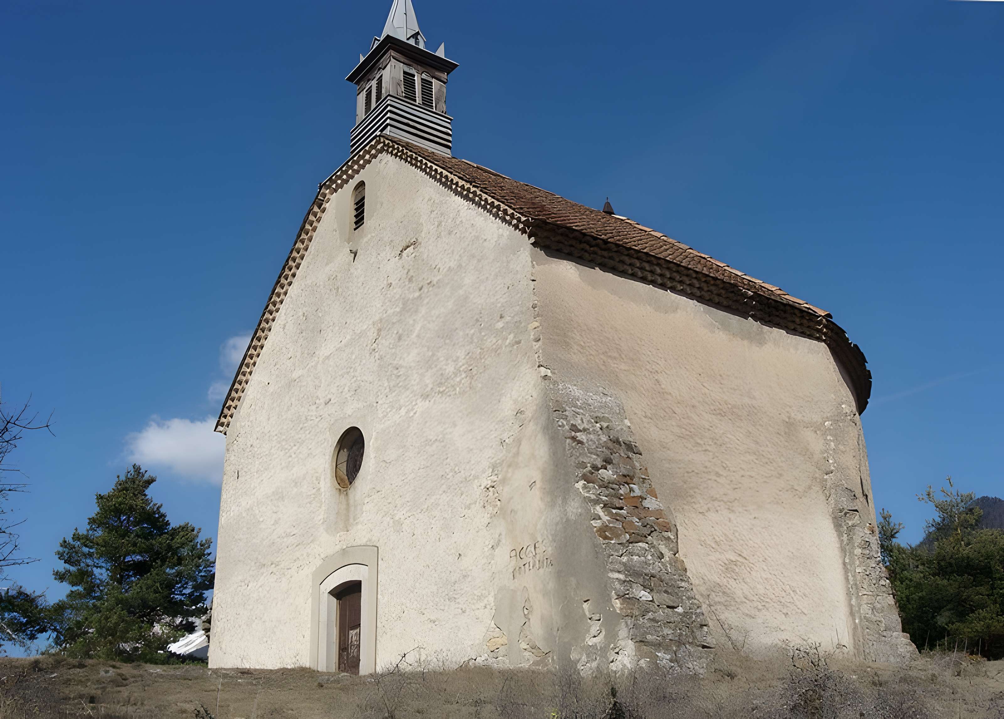Chapelle Sainte-Philomène de Montmaur
