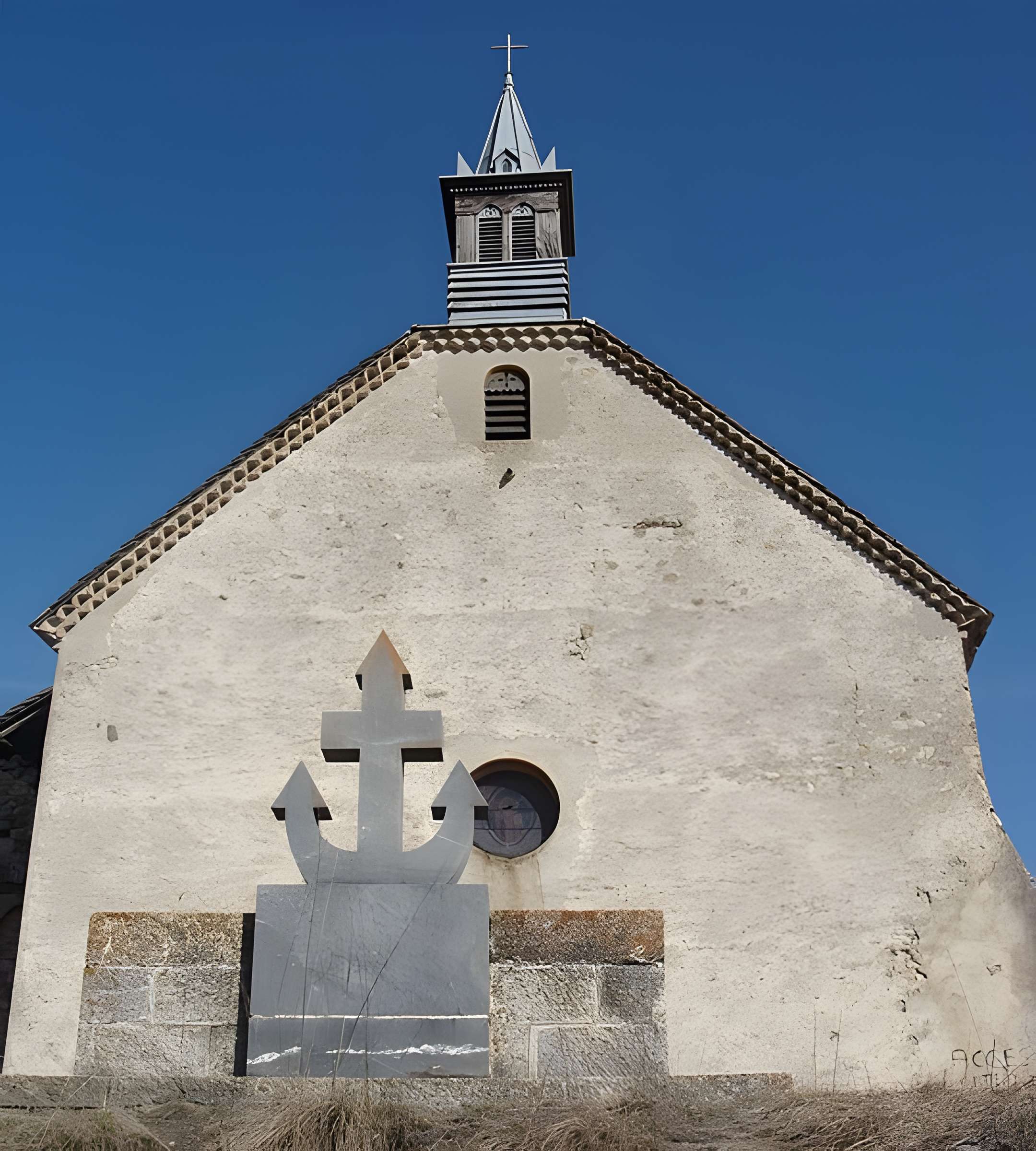 Chapelle Sainte-Philomène de Montmaur