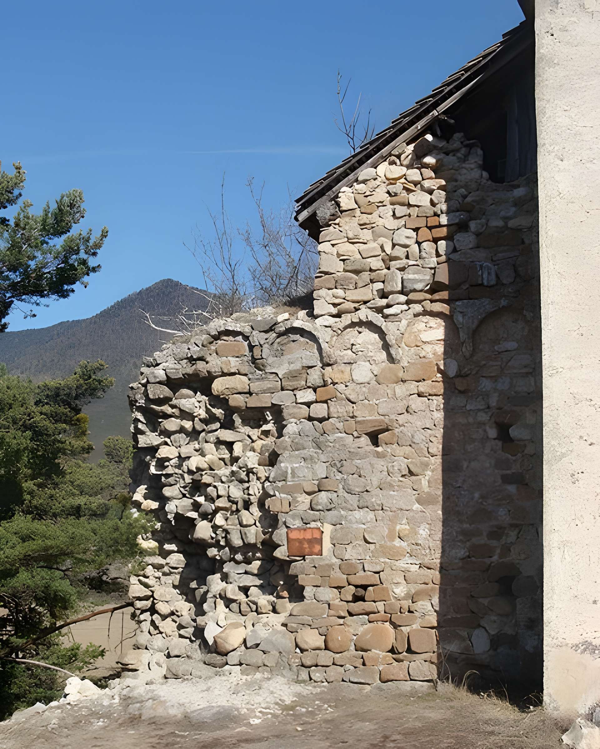 Chapelle Sainte-Philomène de Montmaur