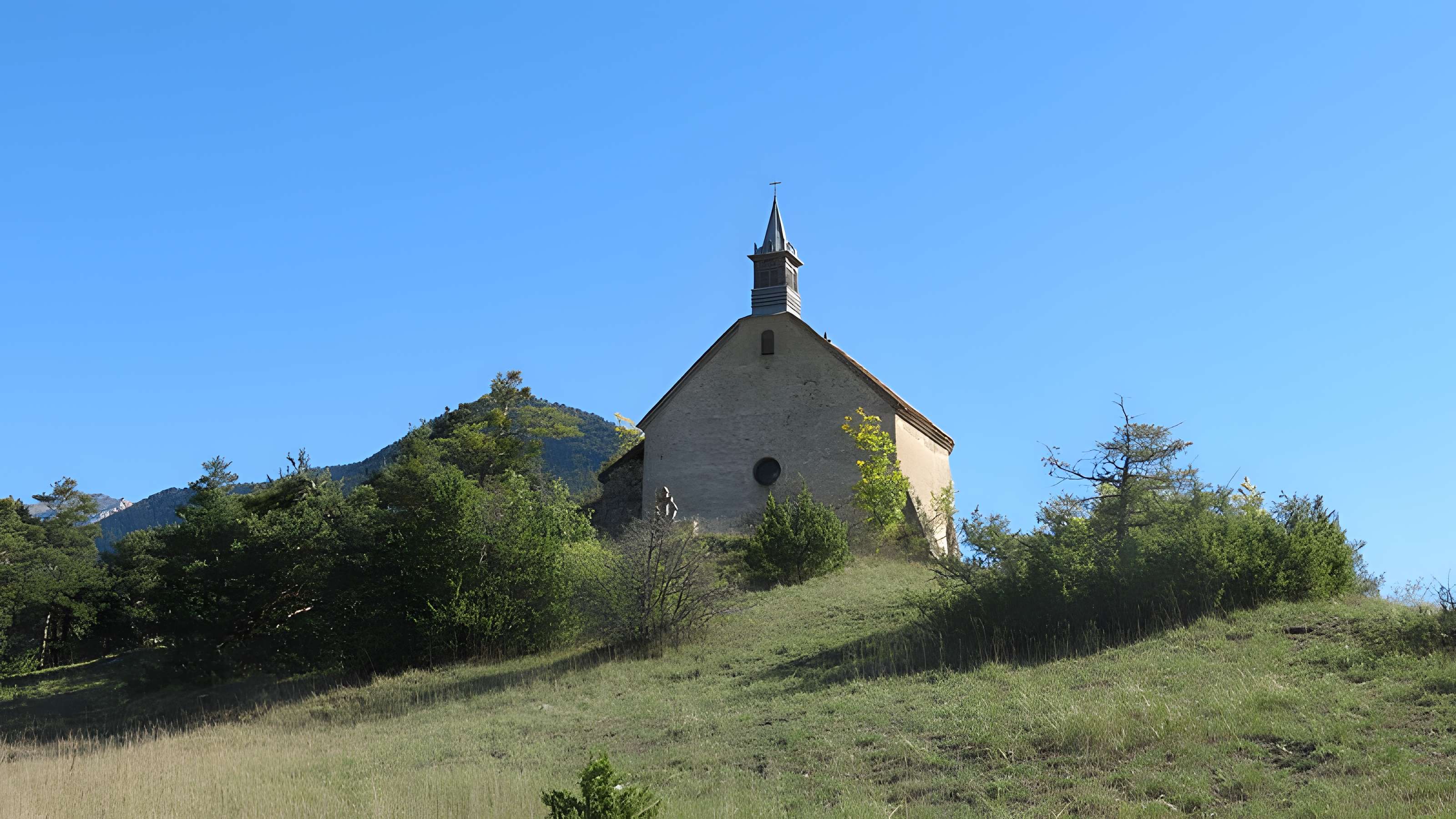 Chapelle Sainte-Philomène de Montmaur