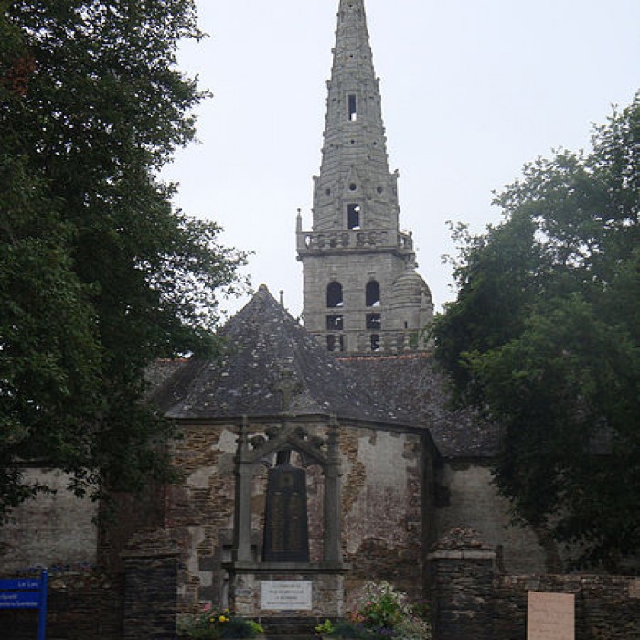 Photo de Chapelle Sainte-Suzanne de Mûr-de-Bretagne