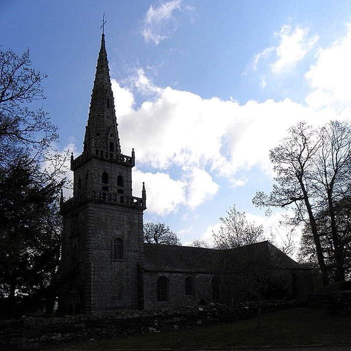Photo de Chapelle Sainte-Suzanne de Mûr-de-Bretagne