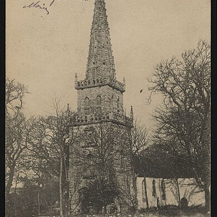 Photo de Chapelle Sainte-Suzanne de Mûr-de-Bretagne
