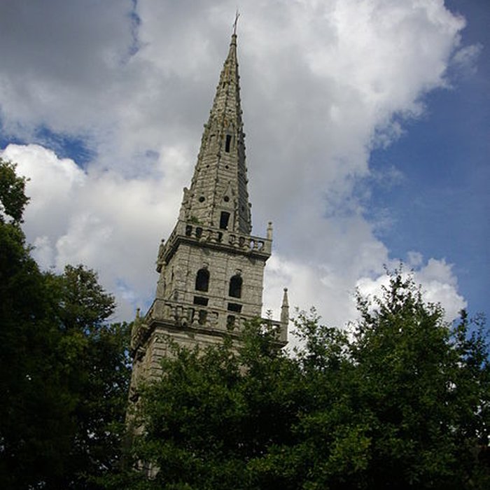 Photo de Chapelle Sainte-Suzanne de Mûr-de-Bretagne