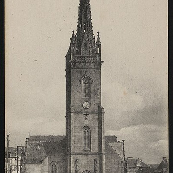 Photo de Chapelle Sainte-Suzanne de Mûr-de-Bretagne