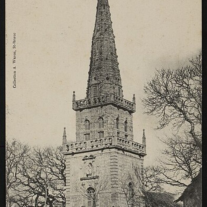 Photo de Chapelle Sainte-Suzanne de Mûr-de-Bretagne