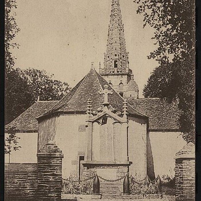 Photo de Chapelle Sainte-Suzanne de Mûr-de-Bretagne