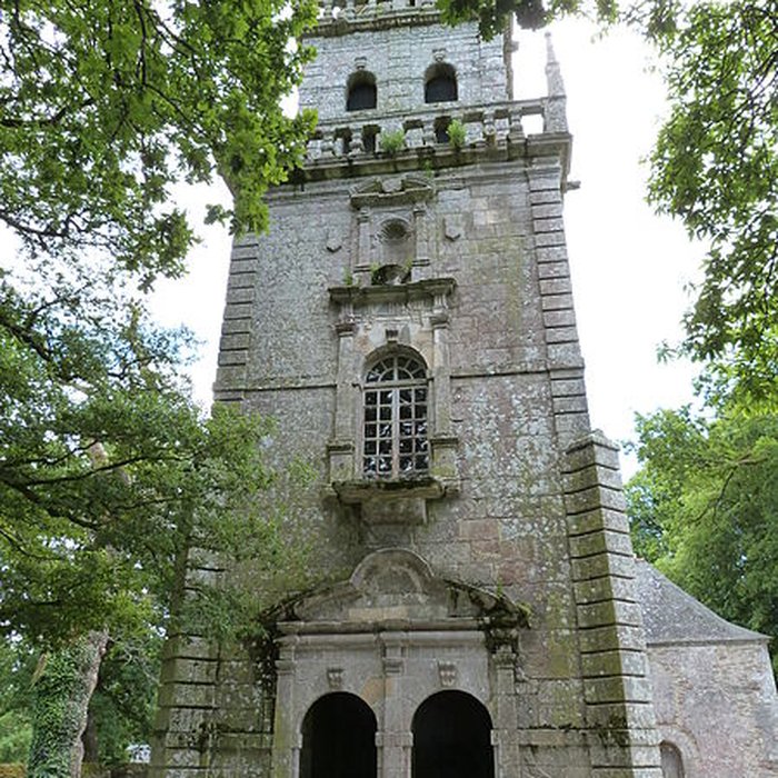 Photo de Chapelle Sainte-Suzanne de Mûr-de-Bretagne