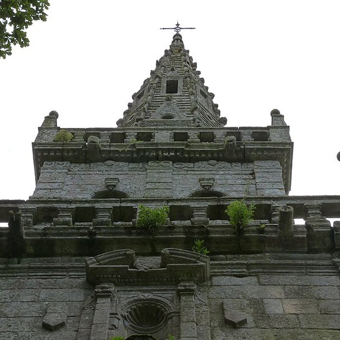 Photo de Chapelle Sainte-Suzanne de Mûr-de-Bretagne