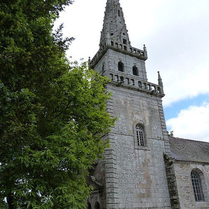 Photo de Chapelle Sainte-Suzanne de Mûr-de-Bretagne