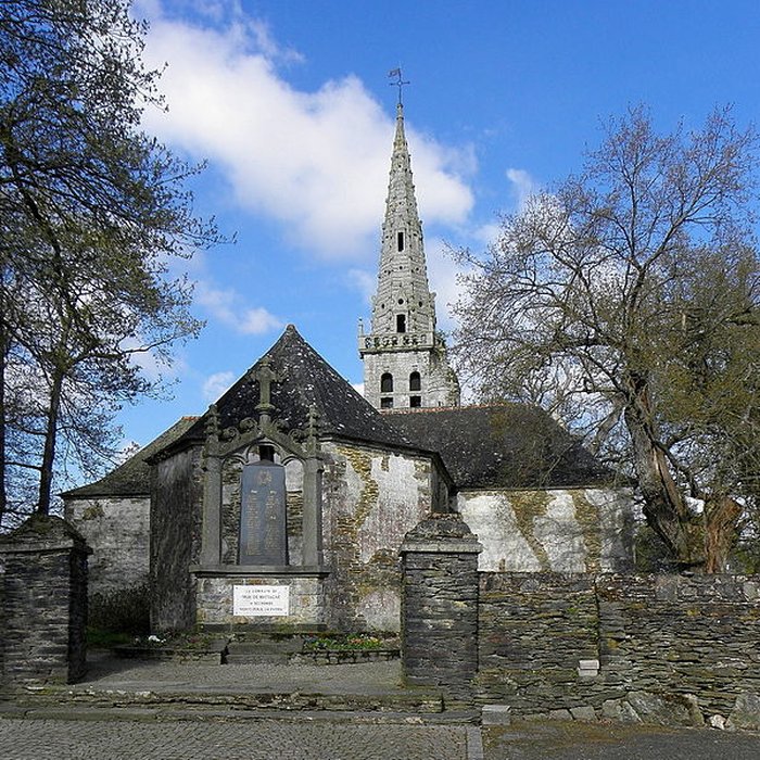 Photo de Chapelle Sainte-Suzanne de Mûr-de-Bretagne