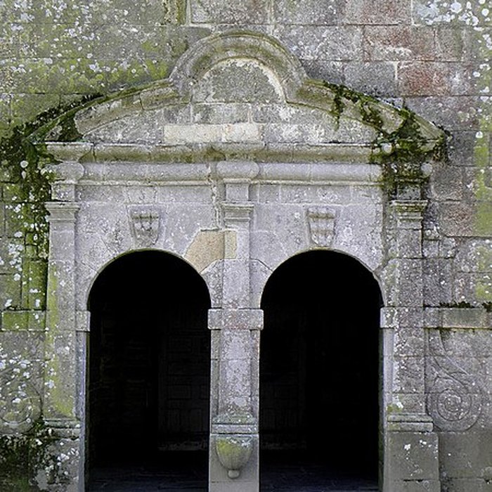 Photo de Chapelle Sainte-Suzanne de Mûr-de-Bretagne
