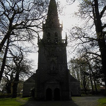 Chapelle Sainte-Suzanne de Mûr-de-Bretagne