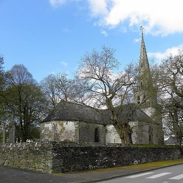 Chapelle Sainte-Suzanne de Mûr-de-Bretagne