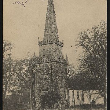 Chapelle Sainte-Suzanne de Mûr-de-Bretagne