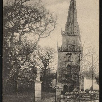 Chapelle Sainte-Suzanne de Mûr-de-Bretagne