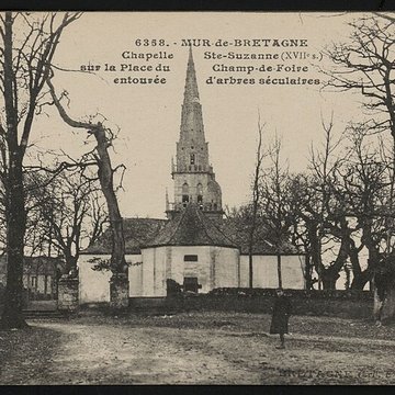 Chapelle Sainte-Suzanne de Mûr-de-Bretagne