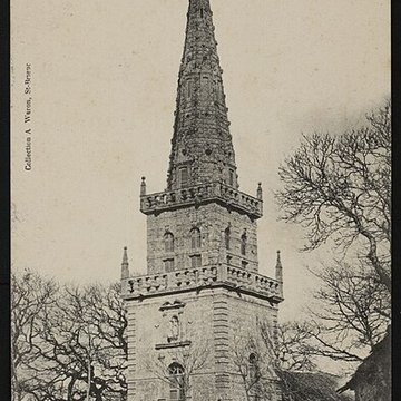 Chapelle Sainte-Suzanne de Mûr-de-Bretagne