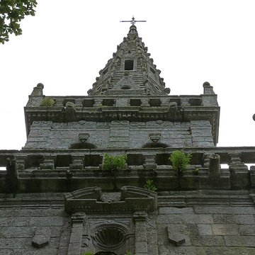 Chapelle Sainte-Suzanne de Mûr-de-Bretagne