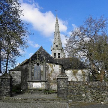 Chapelle Sainte-Suzanne de Mûr-de-Bretagne