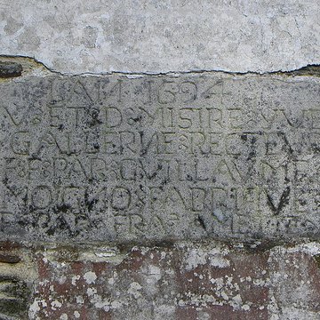 Chapelle Sainte-Suzanne de Mûr-de-Bretagne