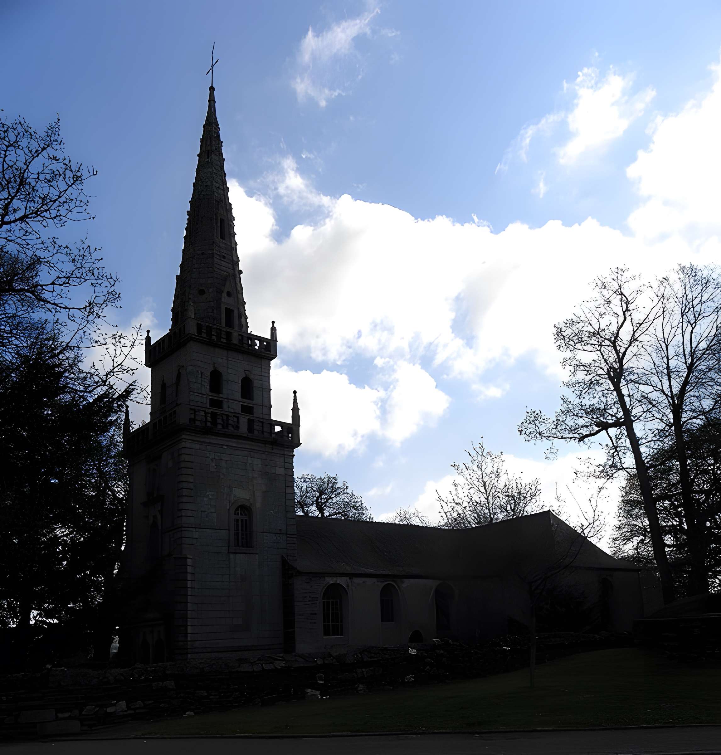 Chapelle Sainte-Suzanne de Mûr-de-Bretagne