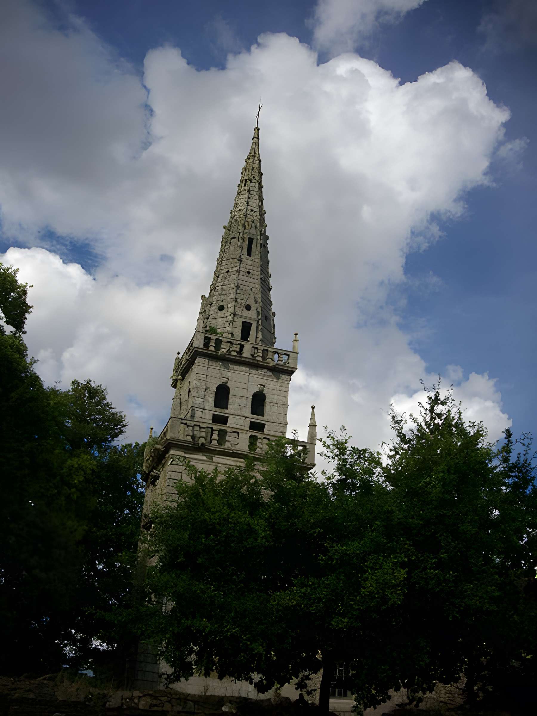 Chapelle Sainte-Suzanne de Mûr-de-Bretagne