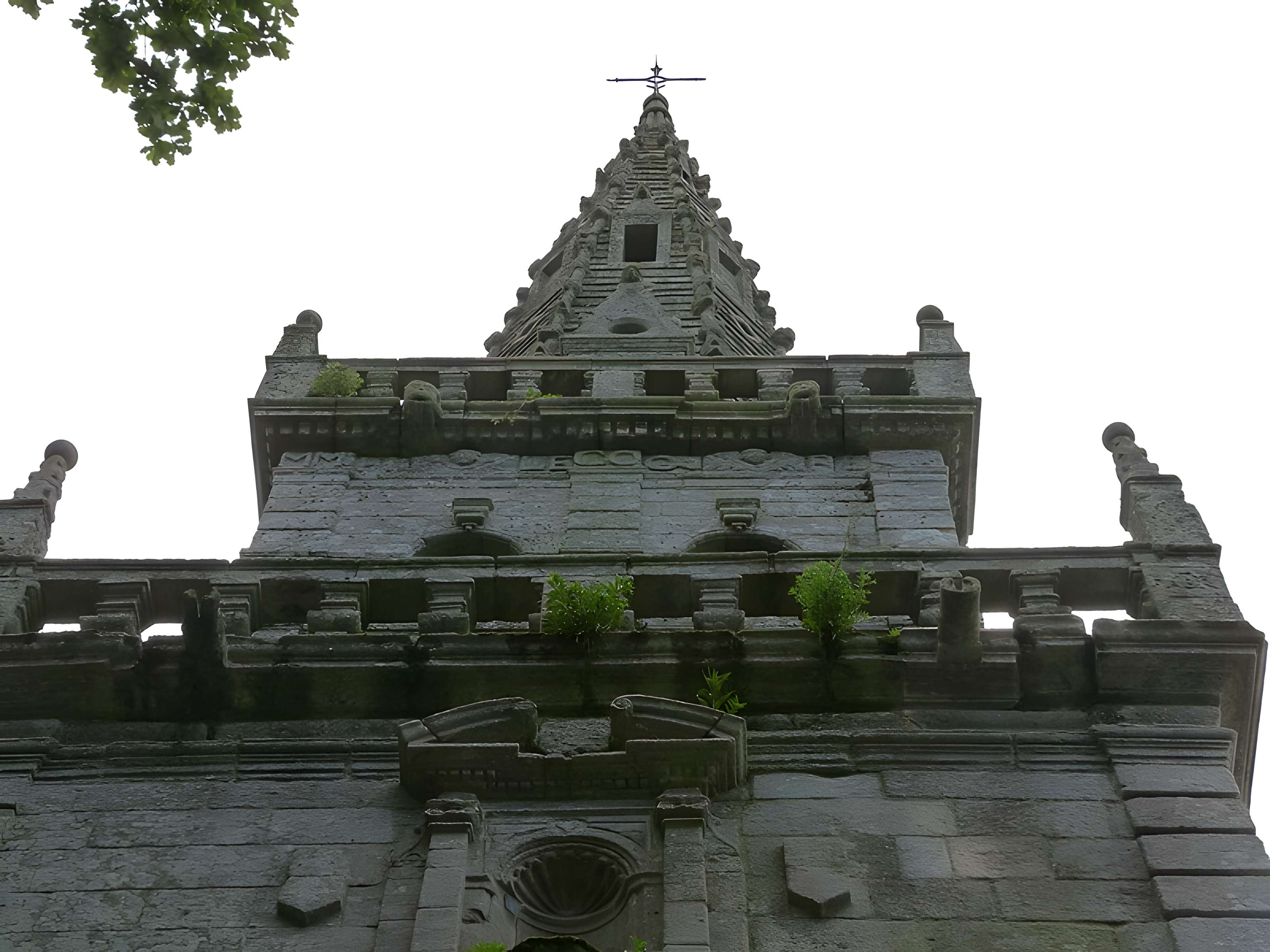 Chapelle Sainte-Suzanne de Mûr-de-Bretagne