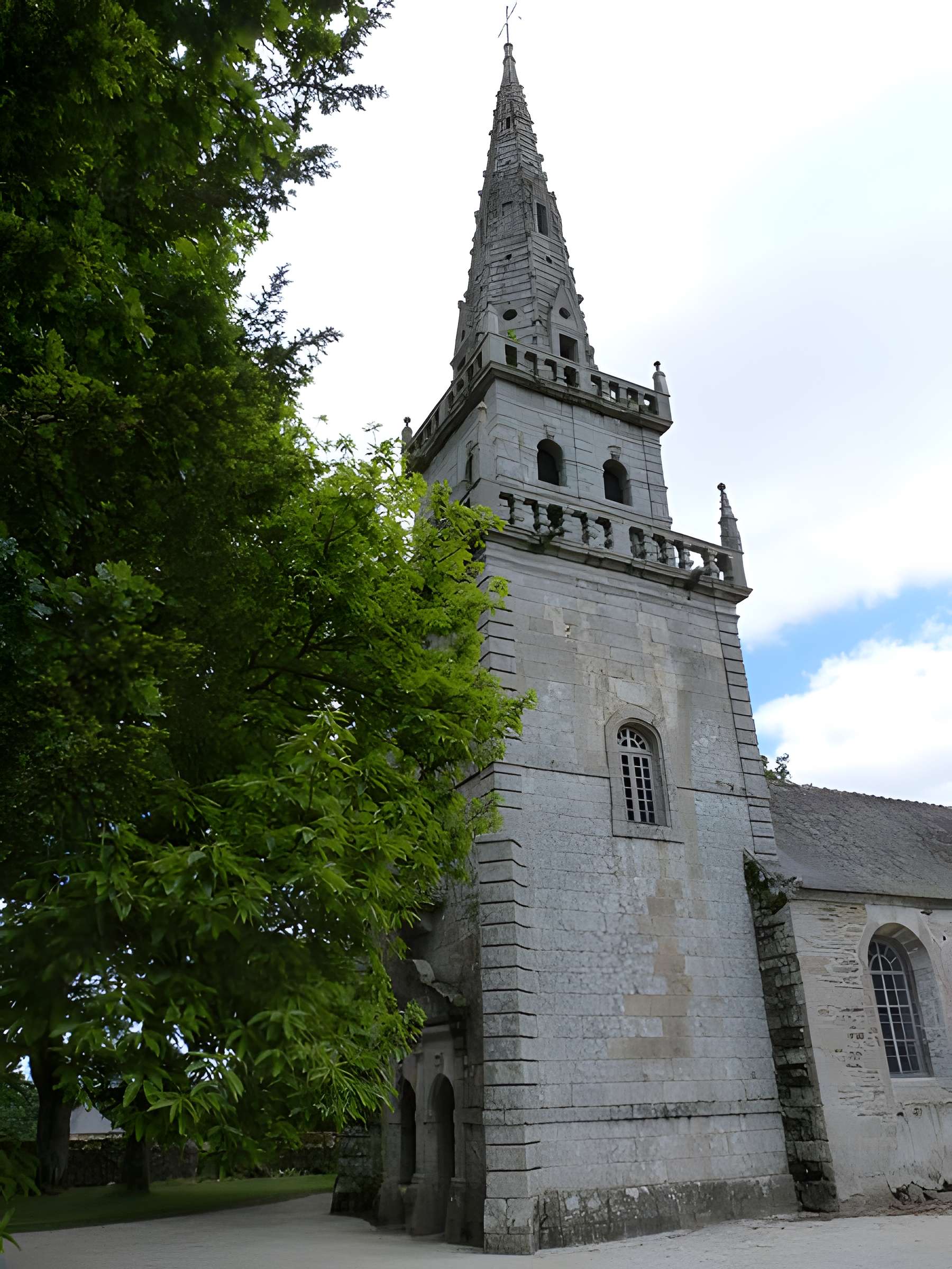 Chapelle Sainte-Suzanne de Mûr-de-Bretagne