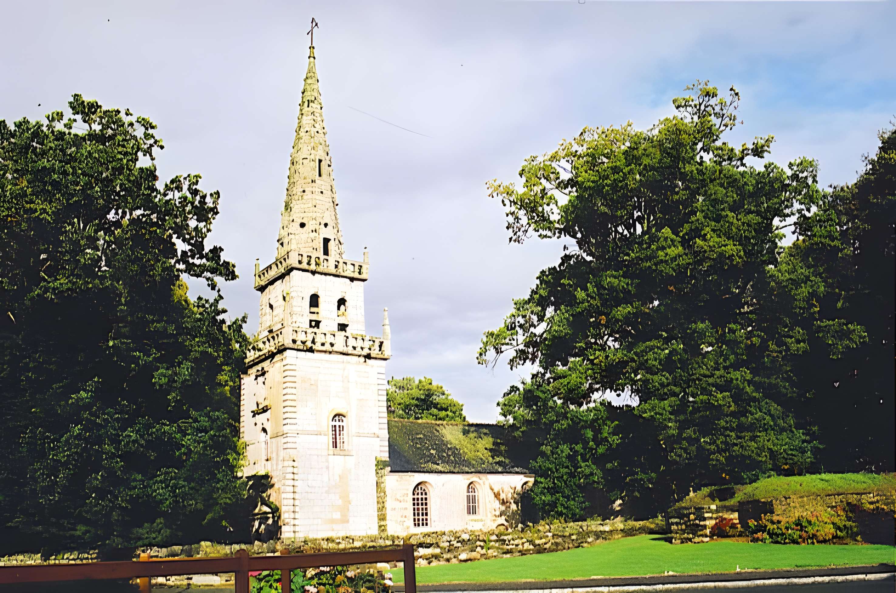 Chapelle Sainte-Suzanne de Mûr-de-Bretagne