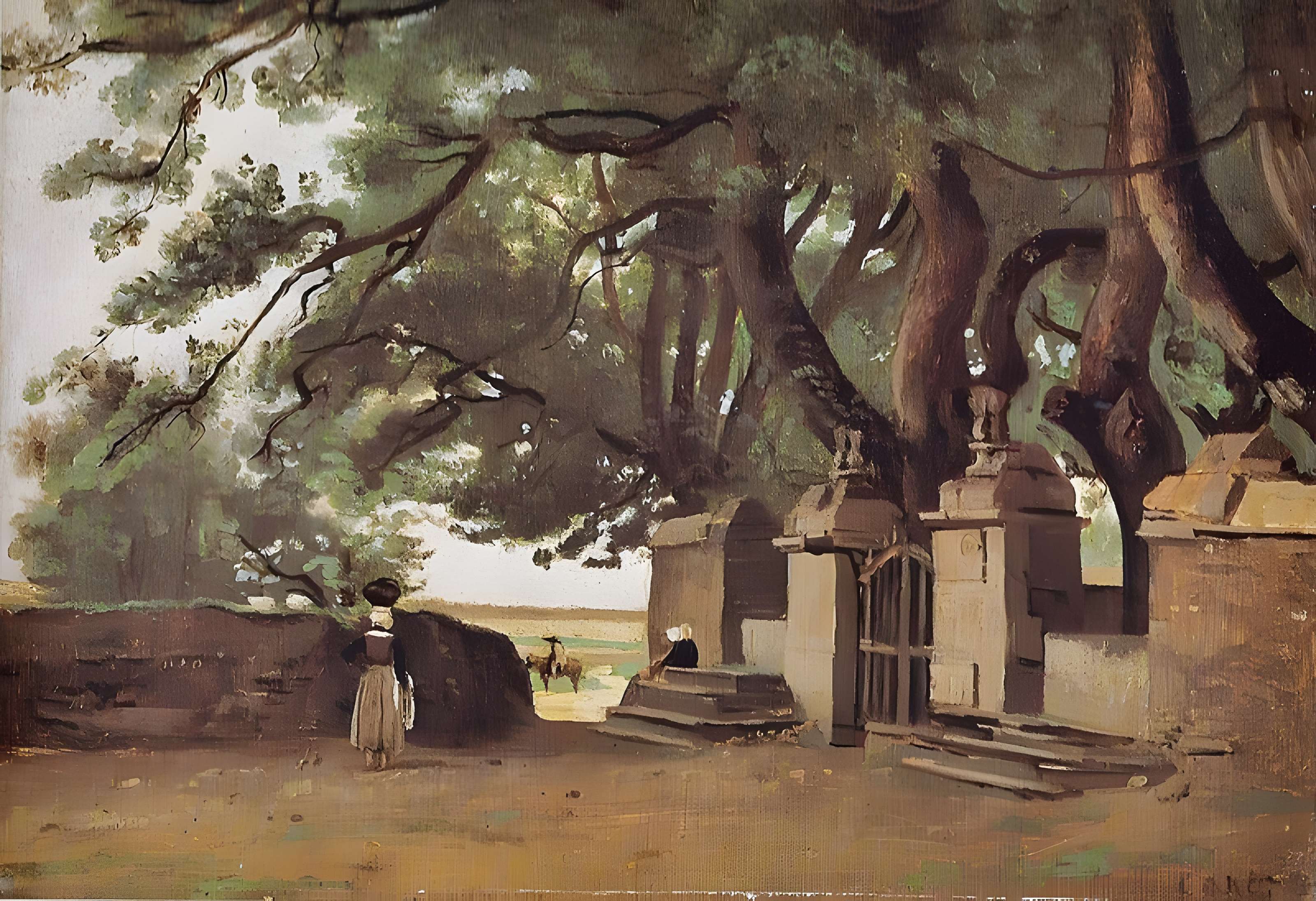 Chapelle Sainte-Suzanne de Mûr-de-Bretagne