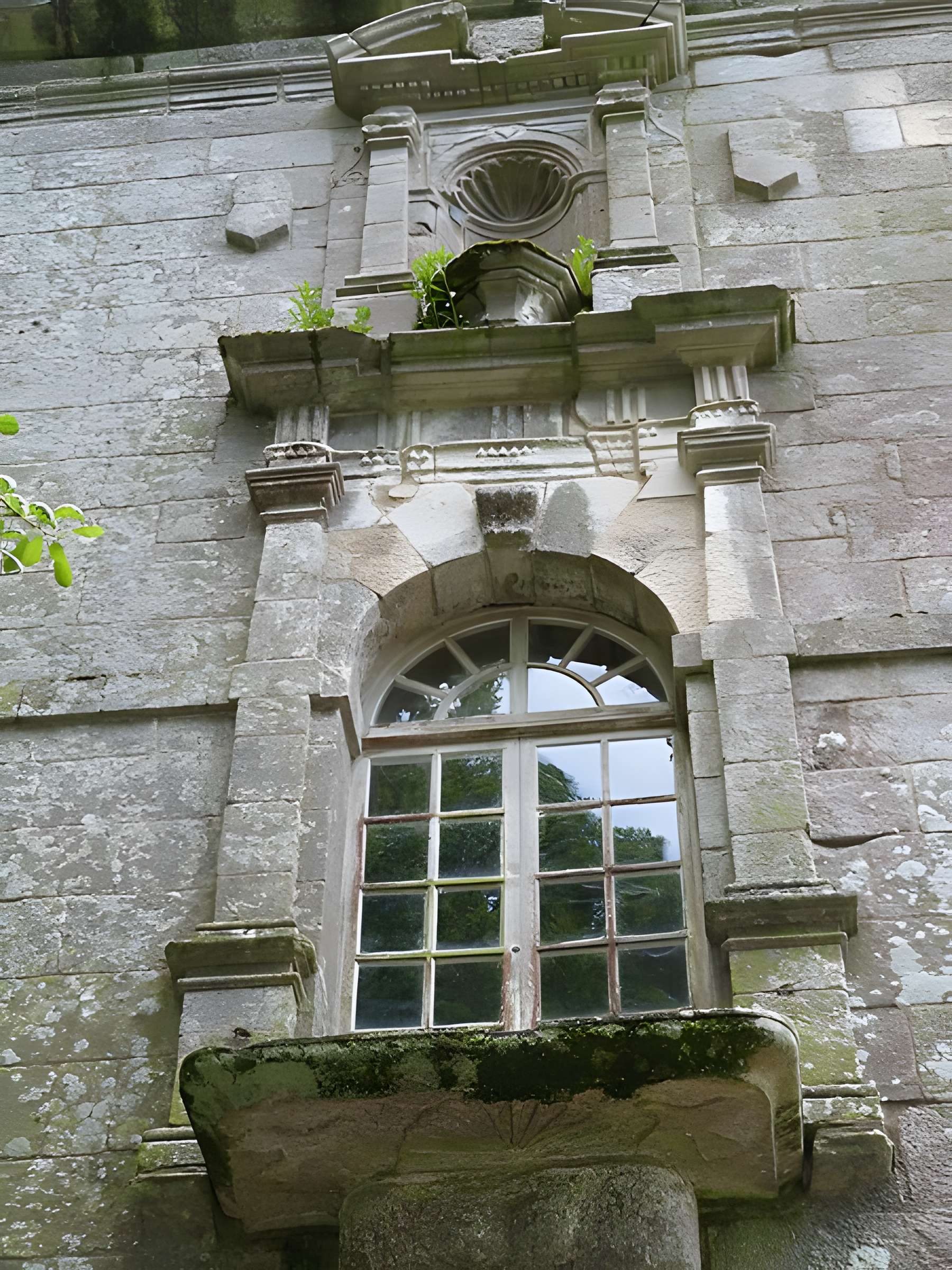 Chapelle Sainte-Suzanne de Mûr-de-Bretagne