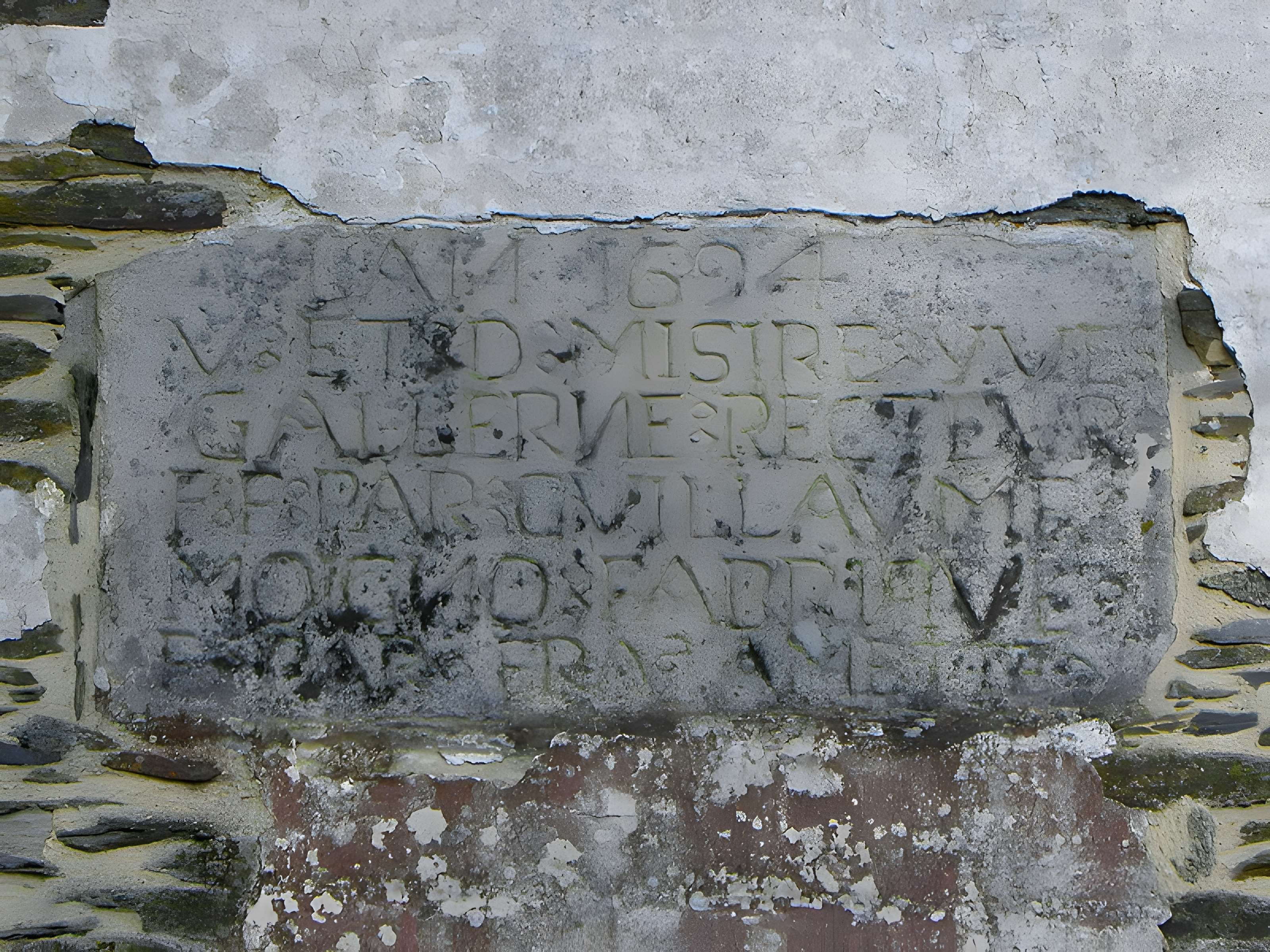 Chapelle Sainte-Suzanne de Mûr-de-Bretagne