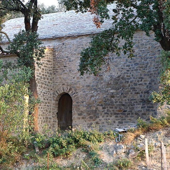 Photo de Chapelle Saint-Félix de Castelmaure
