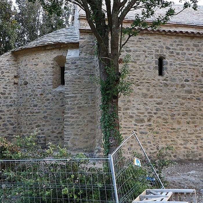 Photo de Chapelle Saint-Félix de Castelmaure