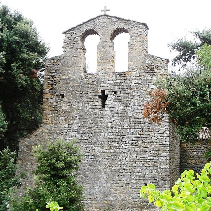 Photo de Chapelle Saint-Félix de Castelmaure