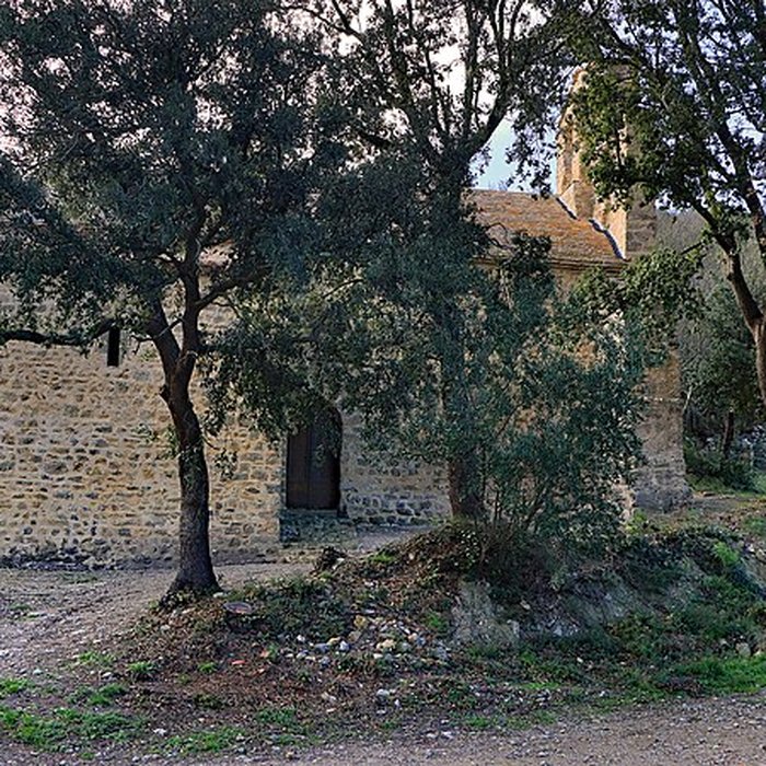Photo de Chapelle Saint-Félix de Castelmaure