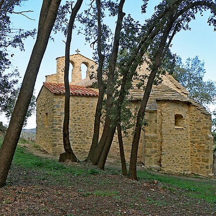 Photo de Chapelle Saint-Félix de Castelmaure