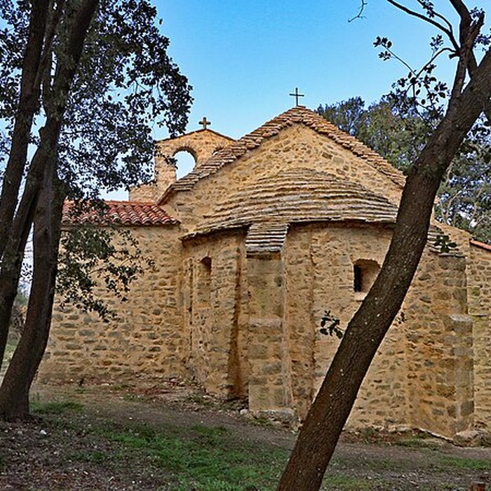 Photo de Chapelle Saint-Félix de Castelmaure